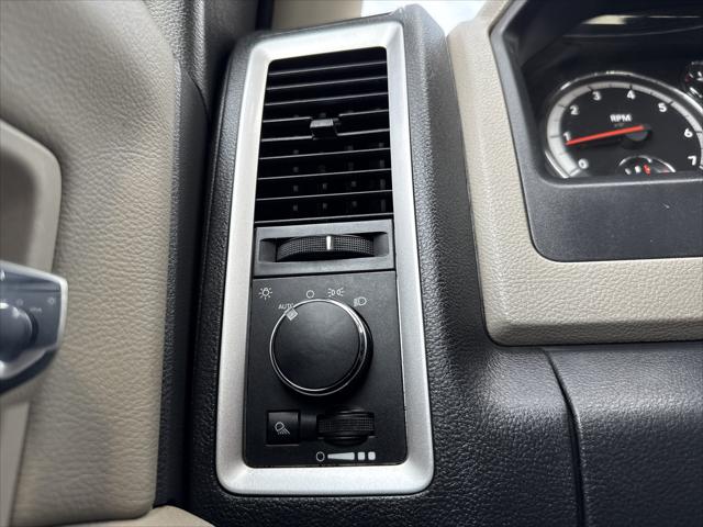2011 Ram 1500 SLT