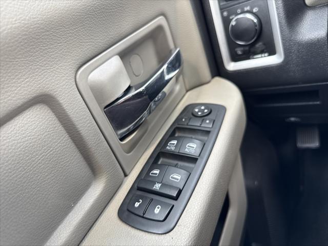 2011 Ram 1500 SLT