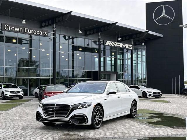 2027 Mercedes-Benz S-CLASS S 580 for sale in Pinellas Park, FL