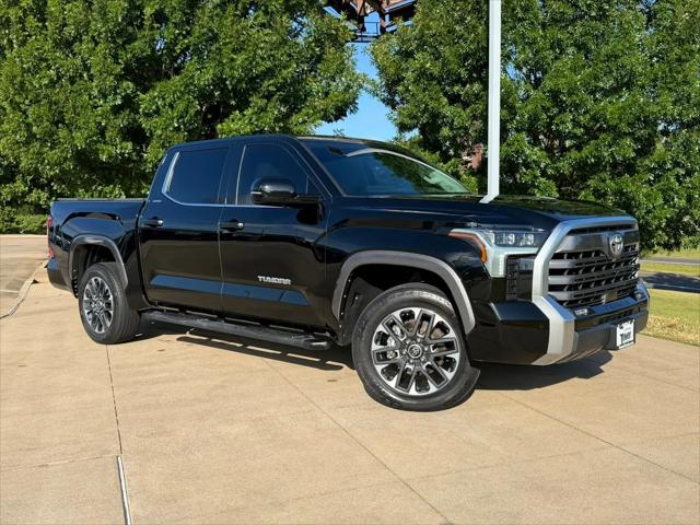2024 Toyota Tundra Limited for sale in Longview, TX