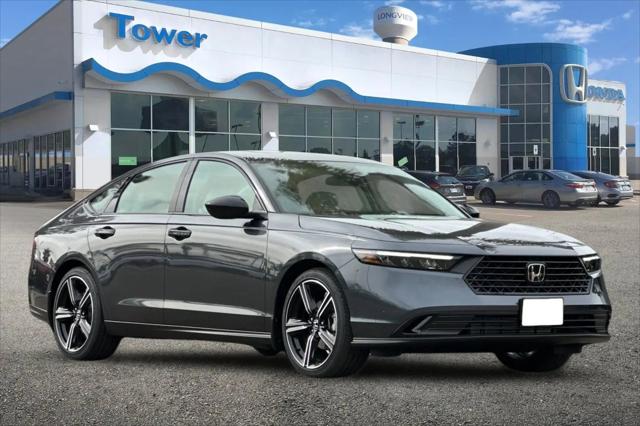 2026 Honda Accord Sedan SE for sale in Longview, TX
