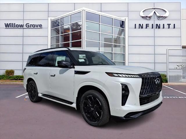2027 INFINITI QX80 SPORT for sale in Willow Grove, PA