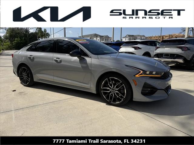 2024 Kia K5 GT for sale in Sarasota, FL