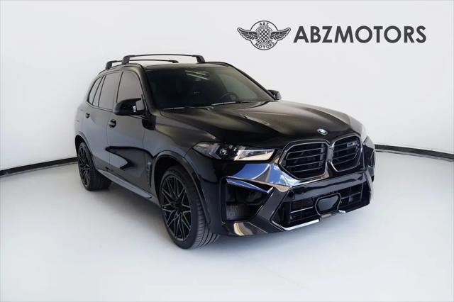 2024 BMW X5 M Competition for sale in Houston, TX