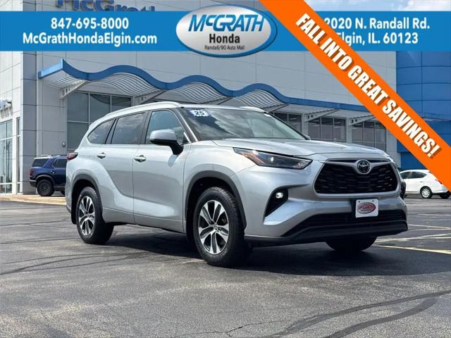 2025 Toyota Highlander XLE for sale in Elgin, IL