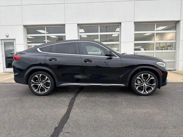 2021 BMW X6 sDrive40i