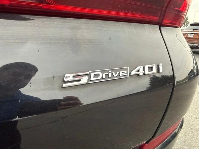 2021 BMW X6 sDrive40i