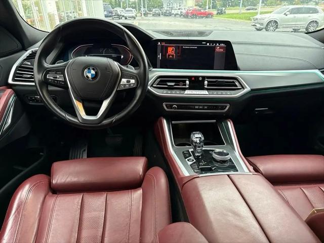 2021 BMW X6 sDrive40i