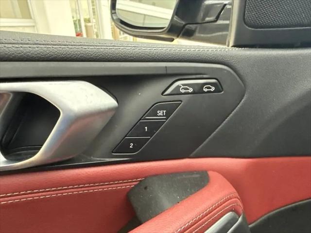 2021 BMW X6 sDrive40i