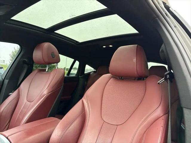 2021 BMW X6 sDrive40i