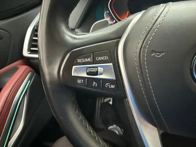 2021 BMW X6 sDrive40i