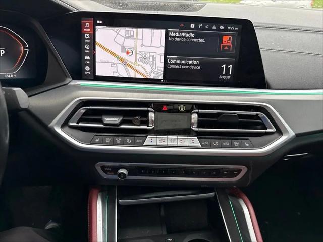2021 BMW X6 sDrive40i