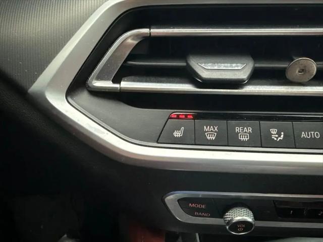 2021 BMW X6 sDrive40i