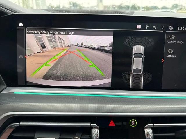 2021 BMW X6 sDrive40i