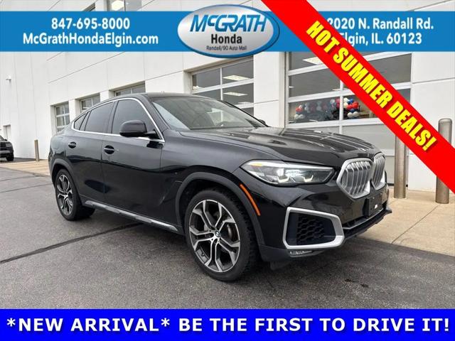 2021 BMW X6 sDrive40i for sale in Elgin, IL