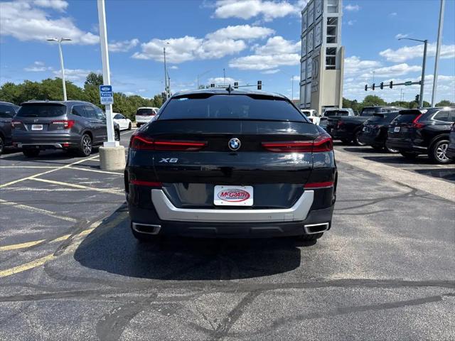 2021 BMW X6 sDrive40i
