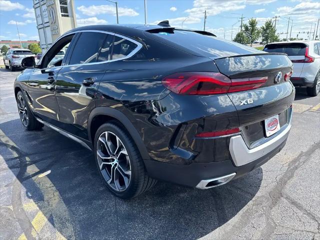 2021 BMW X6 sDrive40i