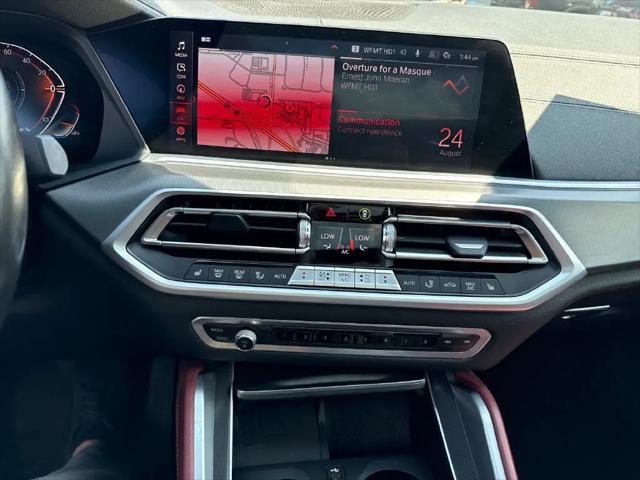 2021 BMW X6 sDrive40i
