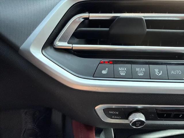 2021 BMW X6 sDrive40i