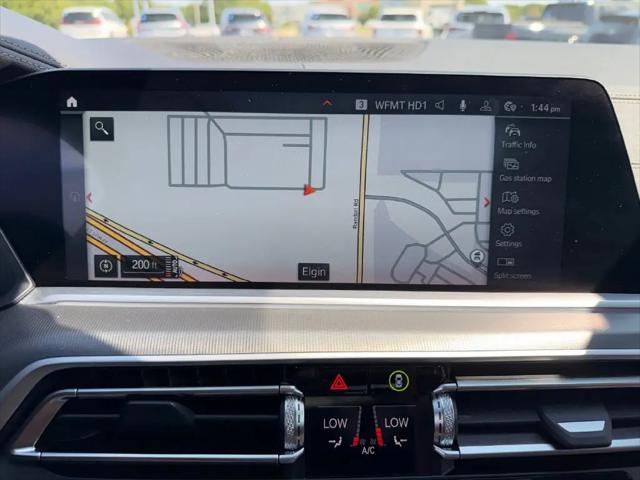 2021 BMW X6 sDrive40i