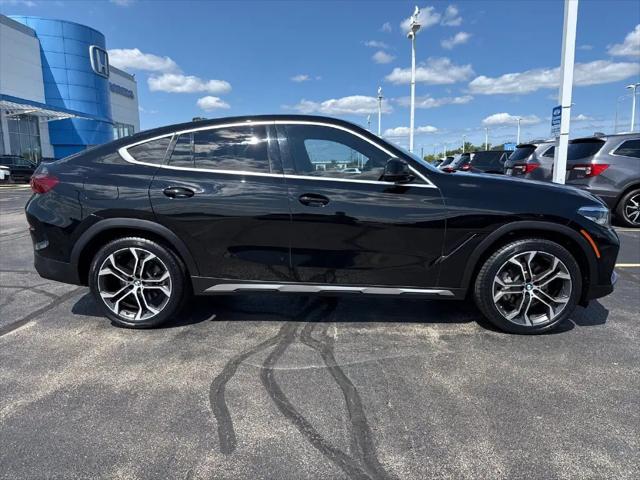2021 BMW X6 sDrive40i