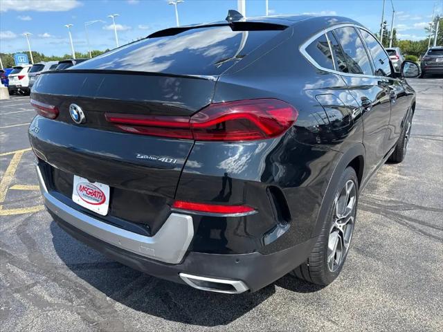 2021 BMW X6 sDrive40i