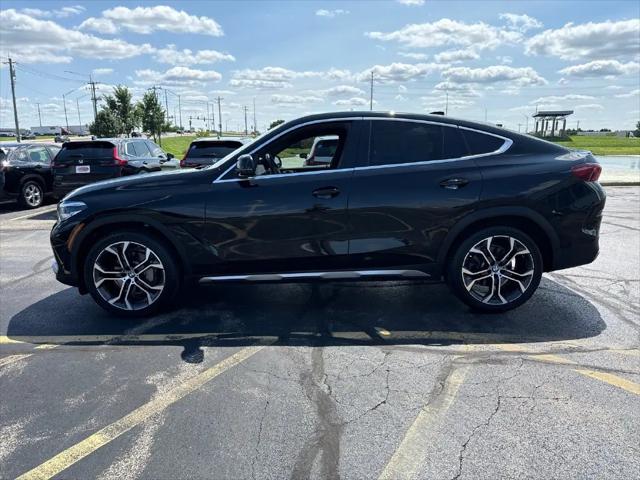 2021 BMW X6 sDrive40i