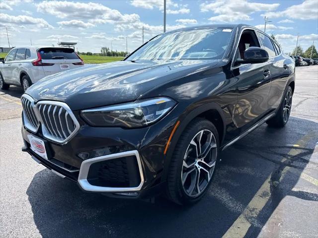 2021 BMW X6 sDrive40i