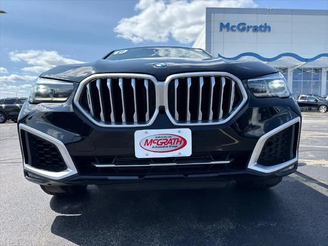 2021 BMW X6 sDrive40i