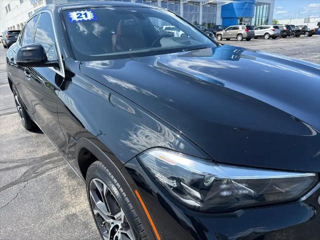 2021 BMW X6 sDrive40i
