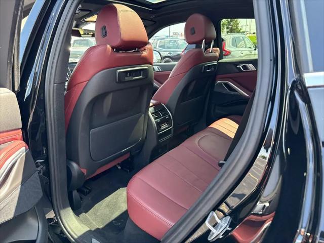 2021 BMW X6 sDrive40i