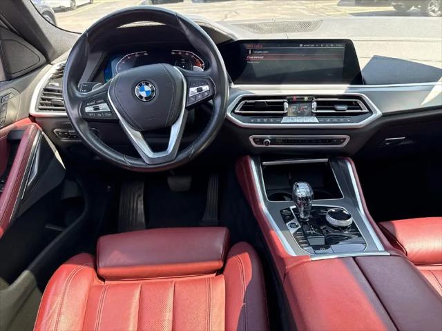 2021 BMW X6 sDrive40i