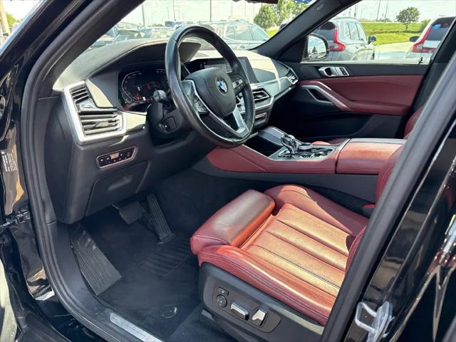 2021 BMW X6 sDrive40i