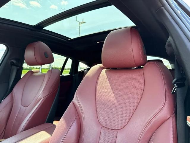 2021 BMW X6 sDrive40i