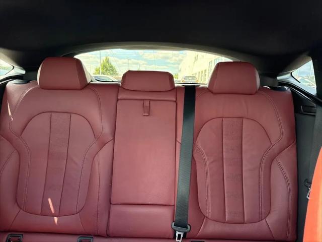 2021 BMW X6 sDrive40i