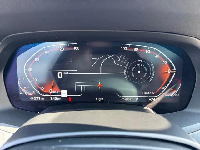 2021 BMW X6 sDrive40i