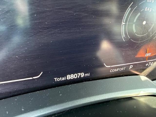 2021 BMW X6 sDrive40i
