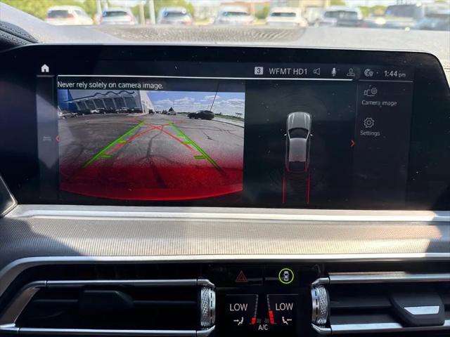2021 BMW X6 sDrive40i