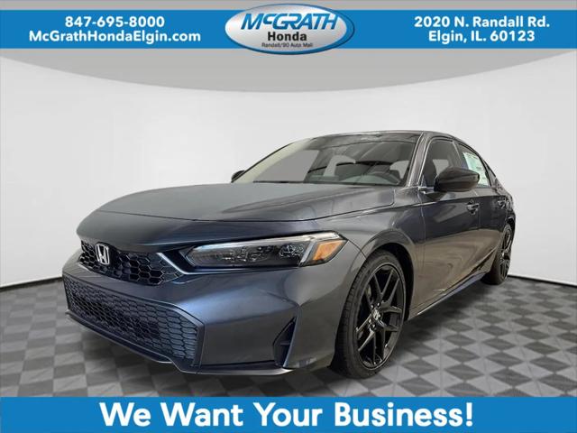 2026 Honda Civic Sport for sale in Elgin, IL