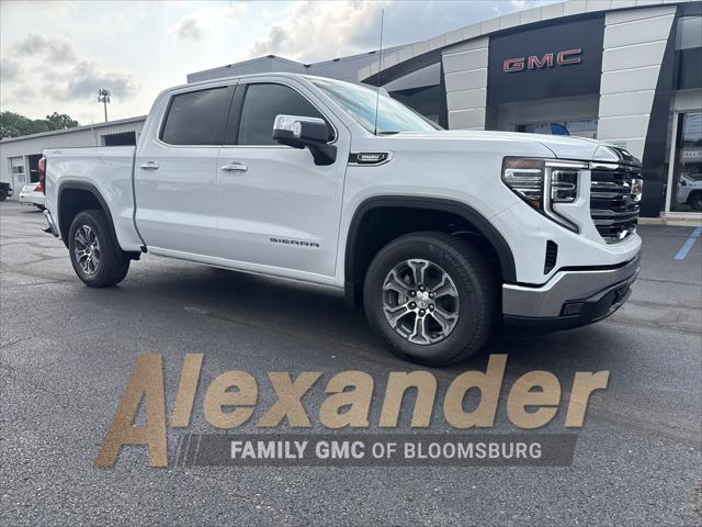 2026 GMC Sierra 1500 Crew Cab, Short Bed, SLT, 4WD for sale in Bloomsburg, PA