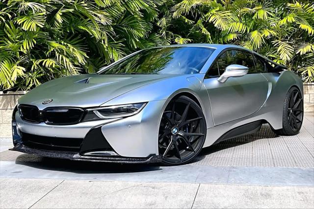 2015 BMW i8 Coupe for sale in Honolulu, HI