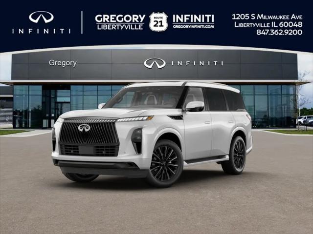 2027 INFINITI QX80 AUTOGRAPH for sale in Libertyville, IL
