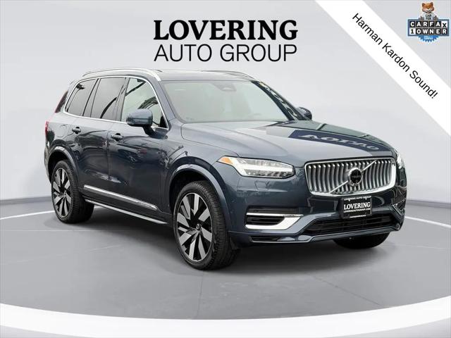 2024 Volvo XC90 Recharge T8 Plus Bright Theme 7-Seater for sale in Concord, NH