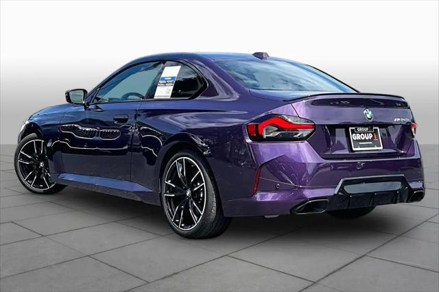2025 BMW M240 i