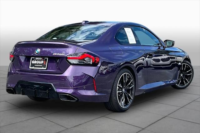 2025 BMW M240 i