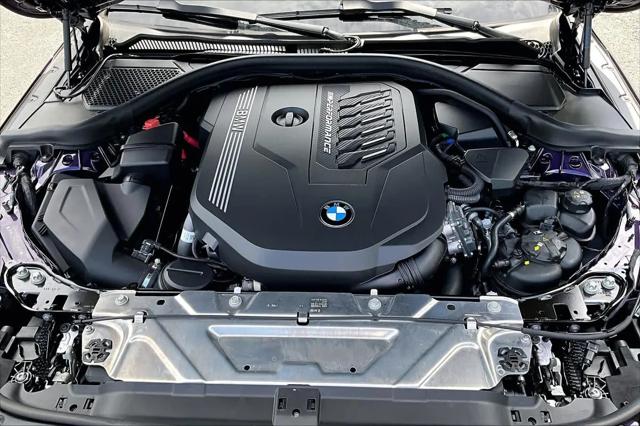 2025 BMW M240 i