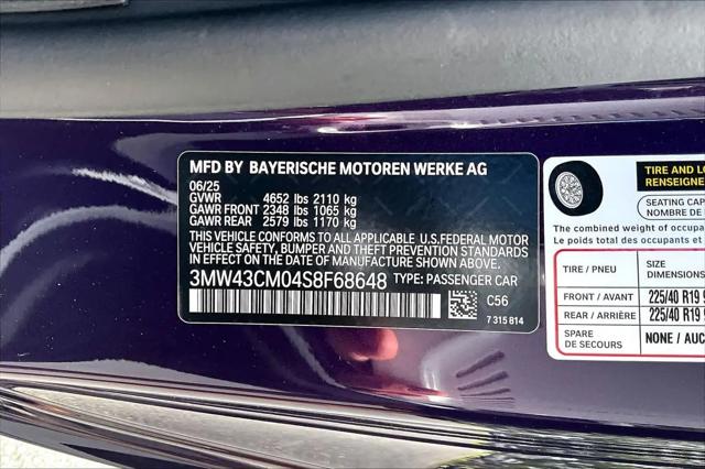 2025 BMW M240 i