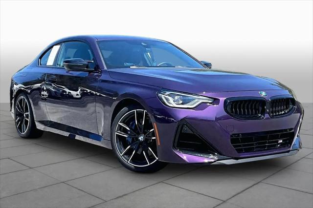 2025 BMW M240 i