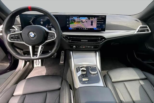 2025 BMW M240 i