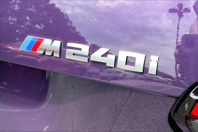 2025 BMW M240 i